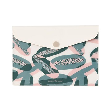 IROHA Flat Case萬用收納袋/GBF-03/Coppe Pan