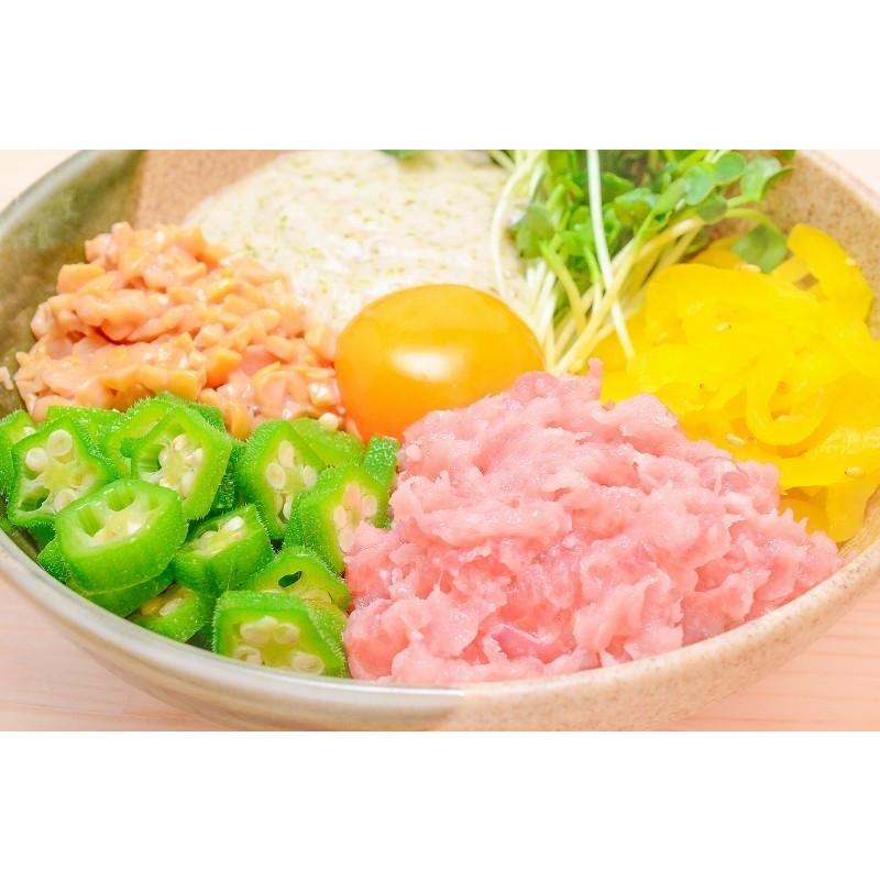 ネギトロ 王様のネギトロ 200g×5 (ネギトロ丼 ねぎとろ丼 マグロ まぐろ 鮪 刺身) 単品おせち 海鮮おせち