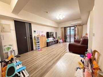 12年屋中興＆東榮雙商圈三面採光三房+車位｜台中市大里區新明路