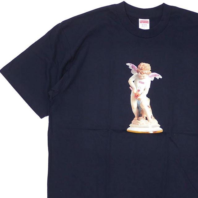 新品 シュプリーム SUPREME Cupid Tee Tシャツ NAVY ネイビー 紺