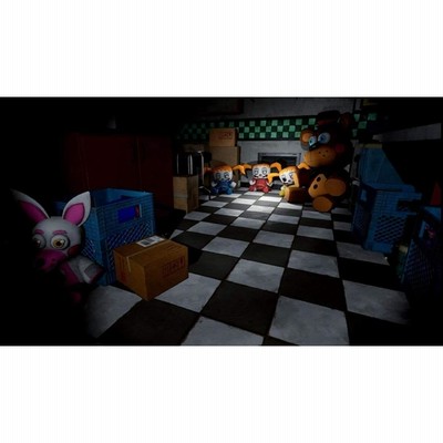 ニンテンドー スイッチ Five Nights at Freddy's Help Wanted