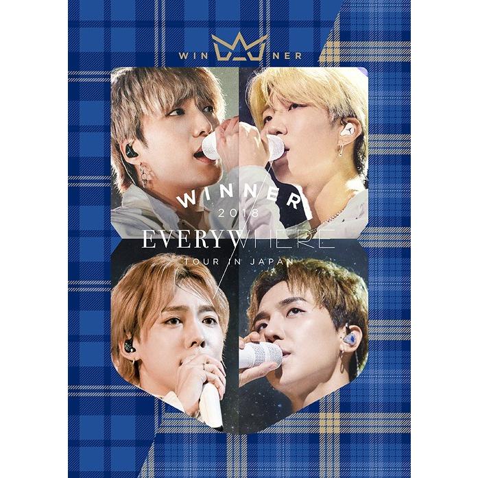 エイベックス WINNER EVERYWHERE TOUR IN JAPAN