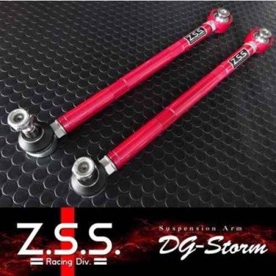 【ポイント10倍!!】Z.S.S. DG-Storm AW11 MR2 前期 リア トー