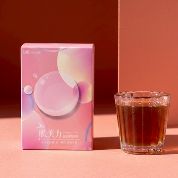 清透潤．肽美力燕窩膠原飲 | 喝出水潤飽滿 50ml(8入/盒)