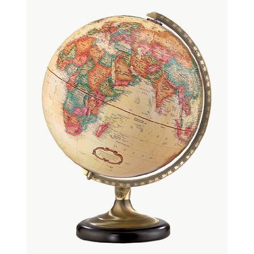 Replogle グローブ Replogle Globes Sierra Globe, 12Inch, Antique 31516 (並行輸入)