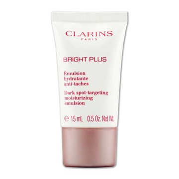 【CLARINS 克蘭詩】氧氣亮白淡斑乳液 15ML(效期至2027年01月)