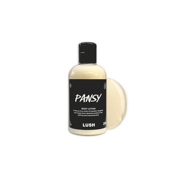 LUSH 花漾美人潤膚乳  250g (身體乳/橙花/柑橘/苦橙花)