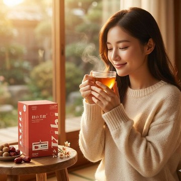 21B603_月美好-桂妃飲EX 50ML×7入 (效期2027/2) (+1送牛樟隨身包*1) (+6送牛樟*6+開運噴霧*1)  (介紹片段 0:51:20~1:24:15)