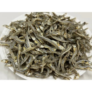 【紅啪啪】🔴嚴選小魚干 、（堯魚乾）600g  真空包裝多件優惠)