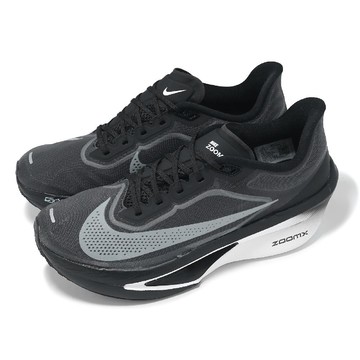 競速跑鞋 Zoom Fly 6 男鞋 黑 灰 碳板 馬拉松 輕量 運動鞋 FN8454-001