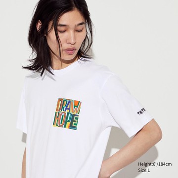 Curated by Tate UT印花T恤(短袖)