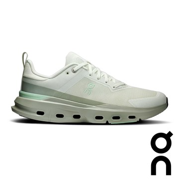 【瑞士 ON】男 Cloudpulse Next 運動健行鞋『冰山灰/錫綠』3MF3060 戶外 露營 登山 健行 休閒 時尚 運動 出國 旅遊 健行鞋