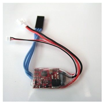 華科爾V120D02S 改裝2S XP-12A 高端 無刷電調 航模專用 線性