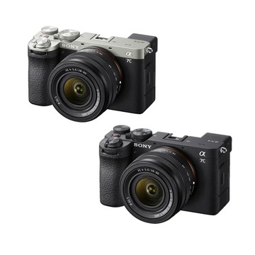 SONY 索尼 Alpha 7C II 全片幅混合式小型相機