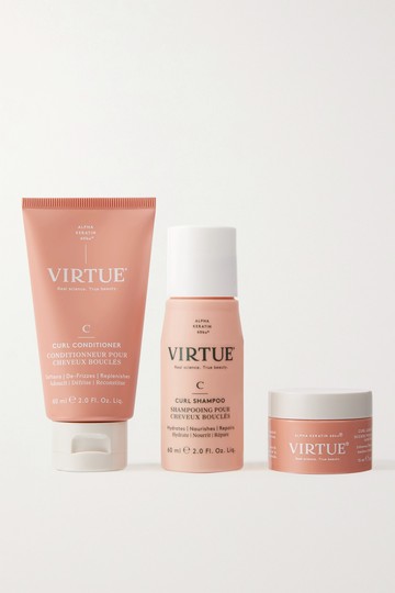Virtue - Curl Discovery Kit - one size