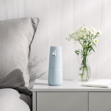 Wasser 不鏽鋼內瓷保溫瓶 (M) | 輕巧上市