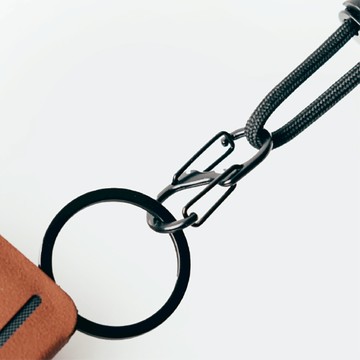 0.3 Mag Wallet 專屬擴充扣件：可調式掛帶／伸縮釦