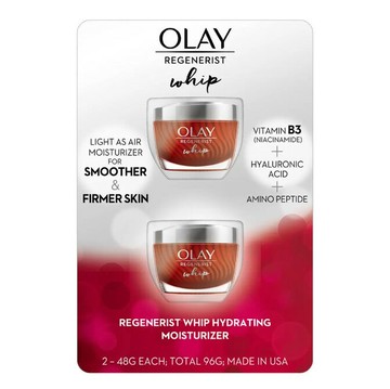 OLAY 緊緻空氣感面霜 48公克 X 2入