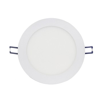 TOYAMA 特亞馬 5W 超薄LED雷達微波感應崁燈 晝光色 9.5cm挖孔 110V~240V  晝光色 白光  1個