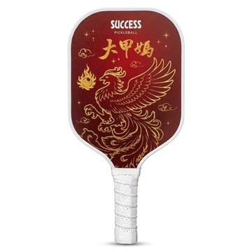 SUCCESS 成功 匹克拍大甲媽聯名款 S2904  紅色  1個  46 x 25cm