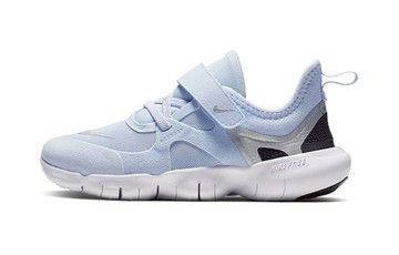 PS NIKE FREE RN 5.0 BLUE