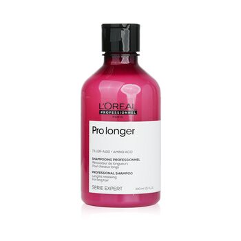 【萊雅】專業護髮專家 - Pro Longer Filler-A100 + 氨基酸長度更新洗髮露