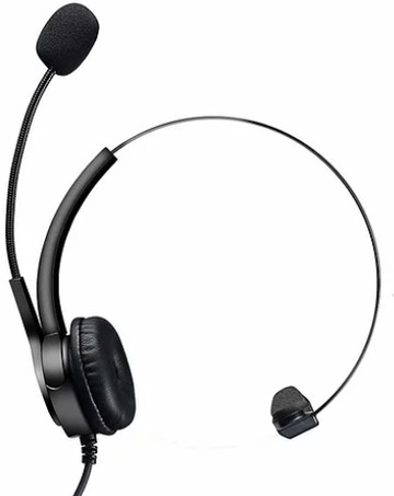 電話耳機麥克風 電話耳機 東訊TECOM DX9910話機 另售TENTEL電話耳機 好用電話耳機麥克風 水晶頭耳麥