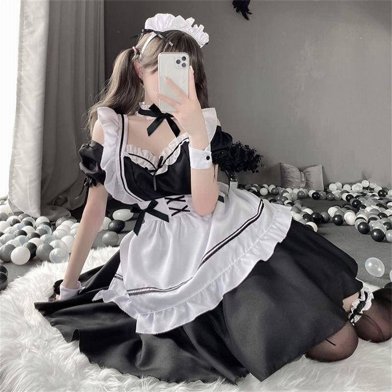 アリス メイド コスプレ 文化祭