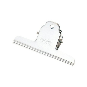 SDI 手牌 山型夾 山型中夾 山型紙夾 4吋 100mm 12入 /盒 0207B【APP滿額下單10%點數(單一帳號最高5000點)】1/31止