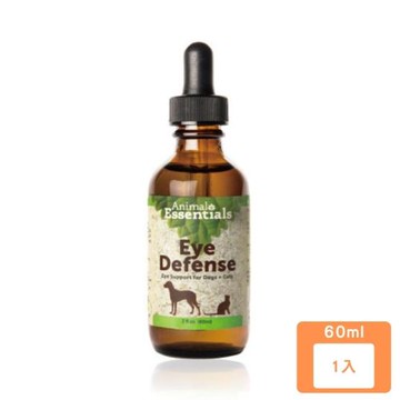 Animal Essentials藥草醫家-天然寵物保健 眼睛守護藥草精華飲2floz(60ml)