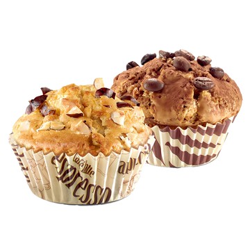 tescoma 瑪芬蛋糕紙模 Set 60個 口徑6cm 耐熱220度C  1組