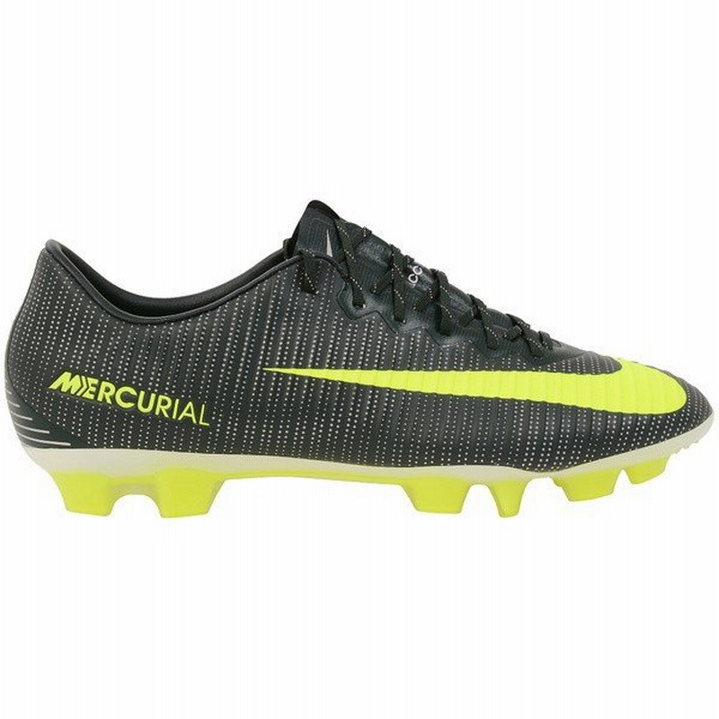 セール 送料無料 Nike ナイキ サッカー スパイク ナイキ マーキュリアル ヴェイパー Xi Cr7 Hg V 376 メンズ シーウィード ボルト ハスタ 通販 Lineポイント最大0 5 Get Lineショッピング