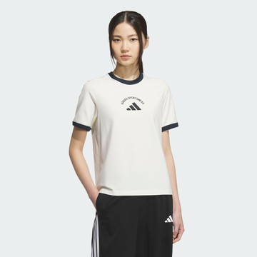 ADIDAS MS SS TEE 女 短袖上衣-KC0058
