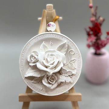 香氛藝術花系列三 擴香擺件 香氛擺件 提升居家美學必備 附木