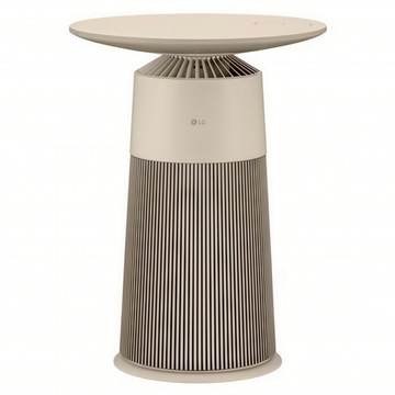 LG 電子 PuriCare AeroFurniture 空氣清淨機 4坪 AS201PBK0 ATT  奶茶棕