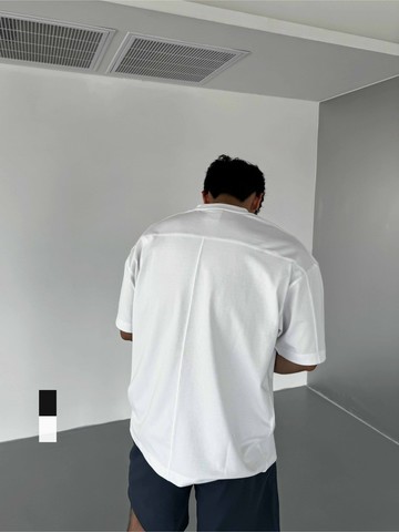 [1atm] 專利棉- 線性Tshirt project-064 design by 1atm