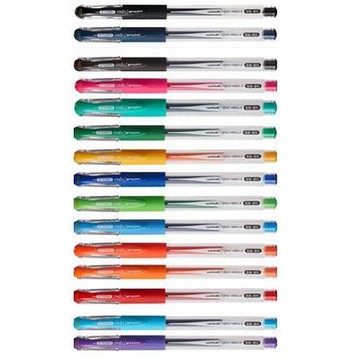 Uni三菱 超細鋼珠筆UM-151ND 0.38 藍