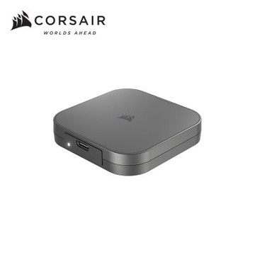 【CORSAIR 海盜船】EX300U 2TB USB Type-C 外接式固態硬碟