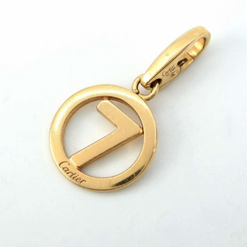 質屋 ブレスレット チャーム Cartier カルティエ スパルタカス