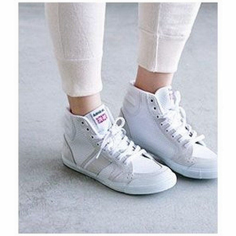Admiral アドミラル ハイカットスニーカー Inomerhi 通販 Lineポイント最大0 5 Get Lineショッピング