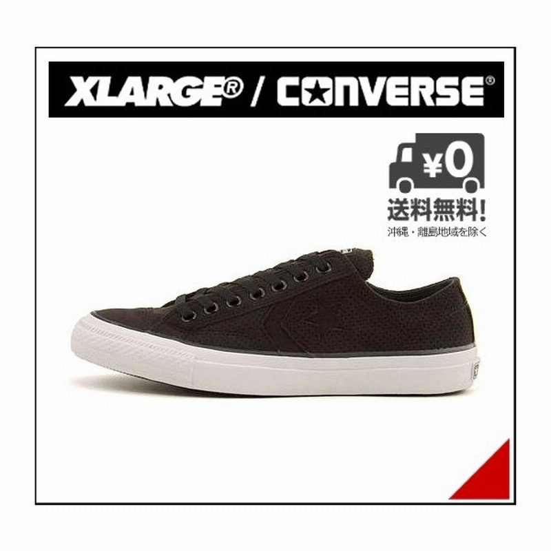 コンバース スニーカー メンズ エクストララージ シェブロンスター Sk リアクト Xl Chevronstar Sk React Pcg Ox Converse ブラック 通販 Lineポイント最大0 5 Get Lineショッピング