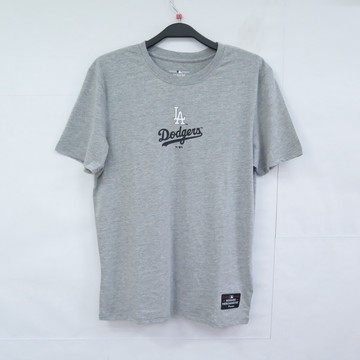 MLB Fanatics 洛杉磯道奇隊 短袖T恤 MLBTS525212GY1 灰【iSport愛運動】
