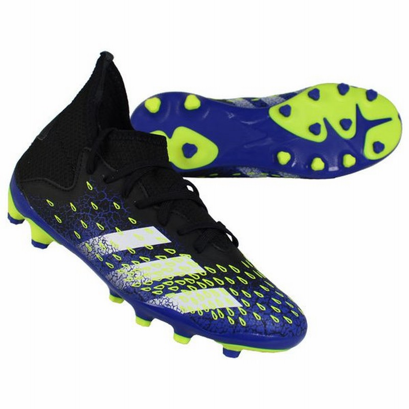 ジュニア プレデター フリーク 3 Hg Ag J コアブラック フットウェアホワイト Adidas アディダス サッカージュニアスパイクfy062 通販 Lineポイント最大get Lineショッピング