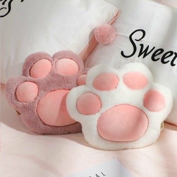 熱水袋充電式防爆暖水袋注水暖手寶寶卡通可愛毛絨電暖寶女敷肚子