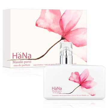 Masaki 松島正樹 花都漫舞女性淡香精80ml-專櫃公司貨