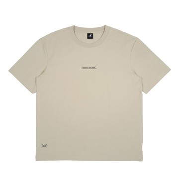 KANGOL 男女 經典圓領T 6525101232