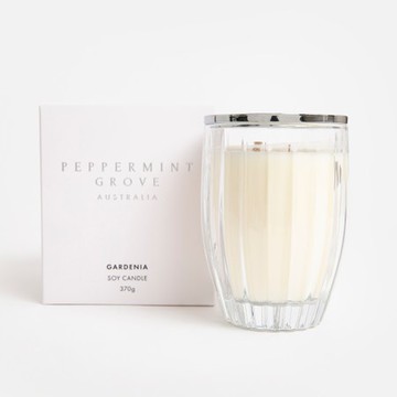 PGA蠟燭 梔子花 370g