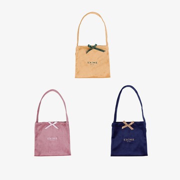 S'AIME 絨布小物禮物提袋 禮物袋 絨布袋 小物袋 收納袋 送禮提袋
