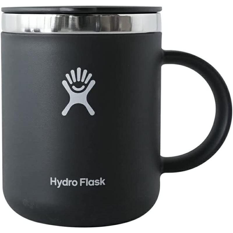 Hydro Flask CLOSEABLE COFFEE MUG 12oz 354ml Black