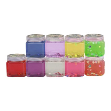 卡通飾品史萊姆(款式隨機出貨)